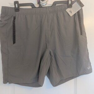 2 Pair of RVCA shorts